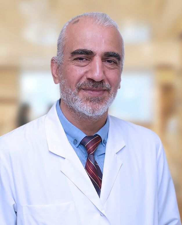 Doktor Seks araştırmacısı Ali Mirsaeedi